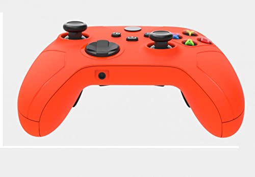 בקר קווי משופר לסדרת Xbox X | S עם 4 כפתורים ניתנים לניתוח, 4 חול רטט מנועי 3.5 ממ. שקע אוזניות סטריאו,